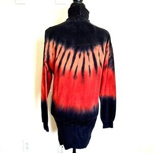 Young Fabulous and Broke dress Tie-Dye Turtleneck Sweatshirt Dress size XS